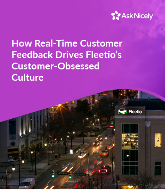 How Real-Time Customer Feedback Drives Fleetio’s Customer-Obsessed Culture